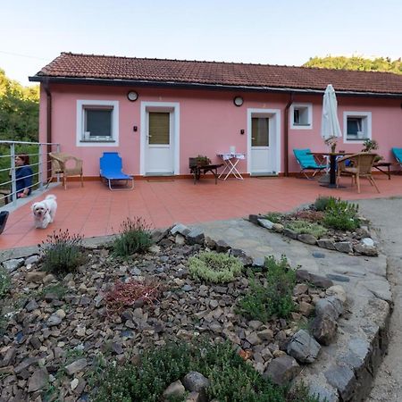 Valeriano Lunense B&B La Casina Rosa La Spezia מראה חיצוני תמונה