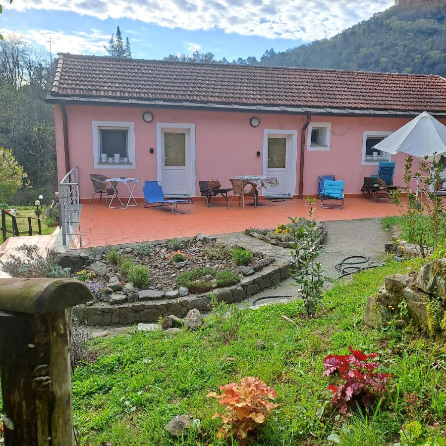 Valeriano Lunense B&B La Casina Rosa La Spezia מראה חיצוני תמונה