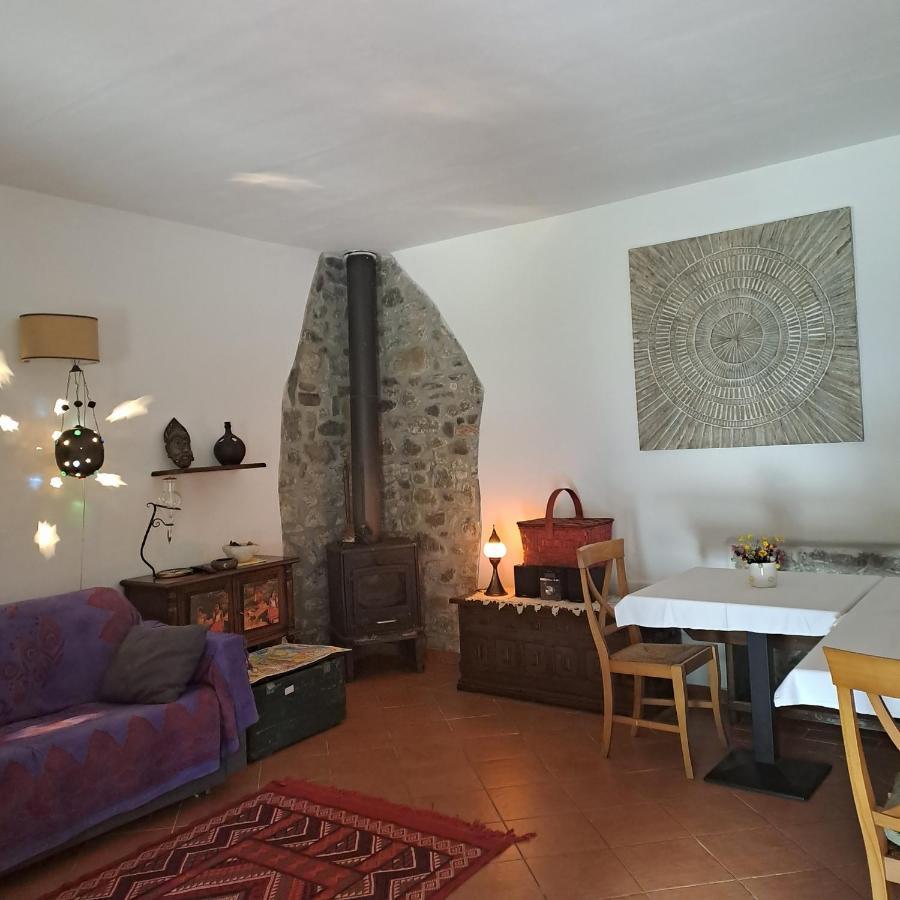 Valeriano Lunense B&B La Casina Rosa La Spezia מראה חיצוני תמונה