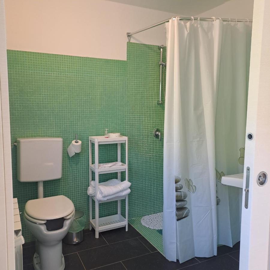 Valeriano Lunense B&B La Casina Rosa La Spezia מראה חיצוני תמונה
